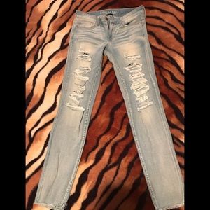 American eagle jeans Size 8